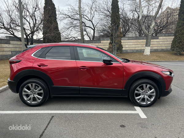 Mazda CX-30 (4 из 13)