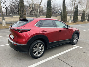 Mazda CX-30 (6 լուսանկար / 13)