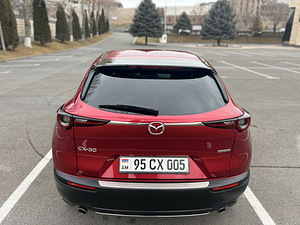 Mazda CX-30 (8 լուսանկար / 13)