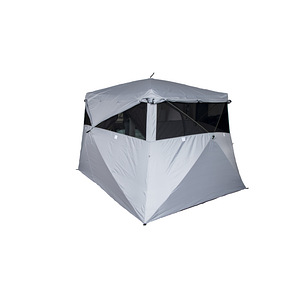 Polar Bird 4S Long Compact telk – mugavus igas ilmastikus (4 foto / 8)