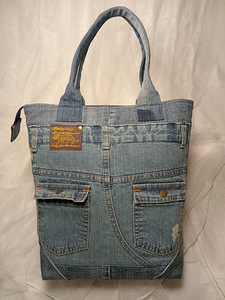 Denim Style Bag (1 foto / 10)