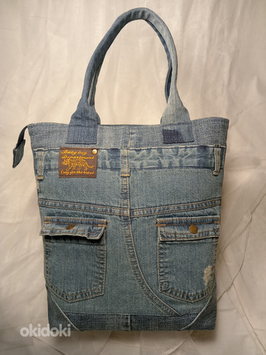 Denim Style Bag