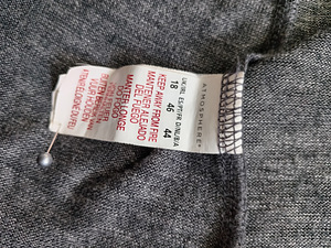 Atmosphere Soft Grey Melange Cardigan (EU 44/46) (3 foto / 10)