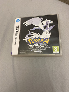 Pokemon black Nintendo DS (1 foto / 2)