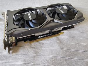Inno3D GTX 1650 (3 foto / 3)
