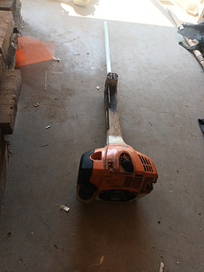 Stihl FS 460 (3 foto / 6)