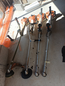 Stihl FS 460 (4 foto / 6)