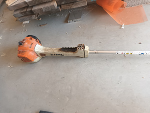Stihl FS 460 (5 foto / 6)