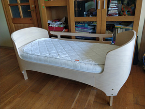 Leander Classic voodi (4 foto / 5)