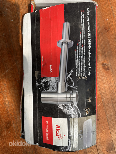 Müüa uus valamusiifon Alca Ø32 DESIGN (A400)