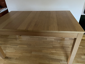 Söögilaud, pikendatav TASUTA (1 foto / 2)