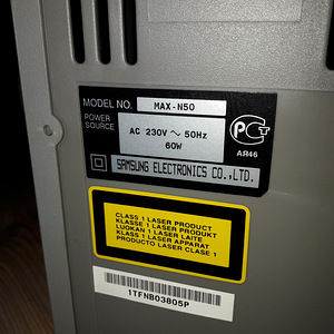 Samsung max-n50 (5 фото из 7)