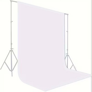 Fototaust 2×3m, valge ja hall, kogu komplekt (1 foto / 3)