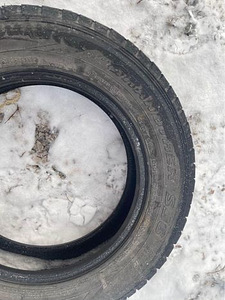 Резина ламель 225/65 R17 рисунок 5-6мм (2 фото из 2)