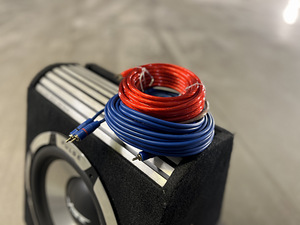 Vibe 900w aktiivsubwoofer + kaablikomplekt (2 foto / 2)