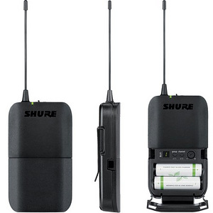 Shure BLX188/CVL-M17 (3 foto / 4)