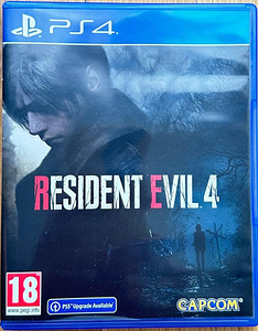 Resident Evil 4 Remake (Рус) (1 фото из 2)