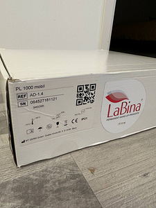 Tatoveerimismasin LaBina PL-1000 Mobil (5 foto / 6)