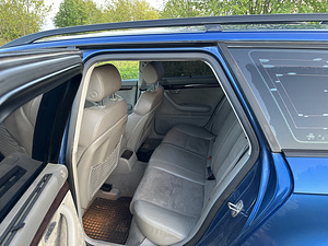 Audi a4, 3.0, 150 kW, quattro (7 foto / 10)