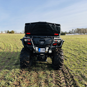 Квадроцикл CFMOTO CFORCE 1000 - 2021 (4 фото из 10)