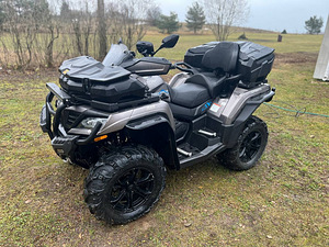 Kvadrotsikkel CFMOTO CFORCE 1000 - 2021 (1 foto / 10)