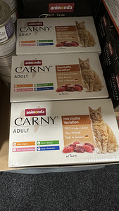 Niiske toit Animonda Carny 29*85 g (2 foto / 4)