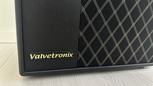 Kitarri võimendi / võimendi VOX Valvetronix VT20X (4 foto / 6)