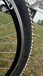Велосипед bottecchia 103 (колеса 27,5) (4 фото из 4)