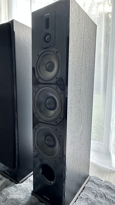 Напольные колонки Dynavoice DEFINITION DF-8 - Kohtla, Toila vald, Ida-Virumaa, Колонки – okidoki