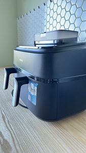 Kuumaõhufritüür Philips NA551/00 5000 Series 9 L (3 foto / 4)