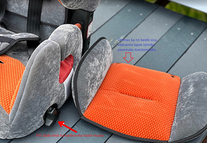 Recaro lapse turvatool 9-18kg (2 foto / 4)