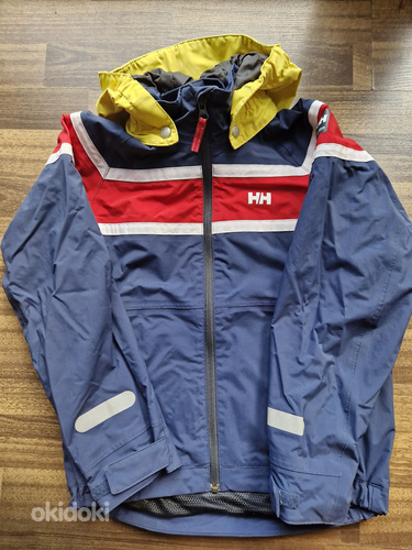 Куртка HH к/с s134 (фото #1)