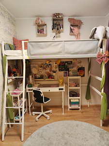 Ikea VITVAL narivoodi 90*200cm (3 foto / 3)
