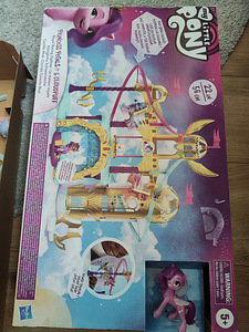 My little pony castle 56cm (2 foto / 5)