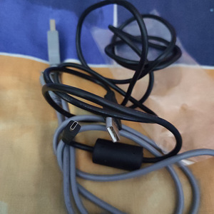 USB UC-E6 кабель 2 штуки (1 фото из 4)