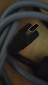 USB UC-E6 кабель 2 штуки (3 фото из 4)