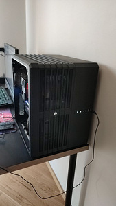 4790K, MSI Z87, 16GB DDR3 RAM, 3080 LHR 10GB, 1250W GOLD PSU (2 foto / 2)