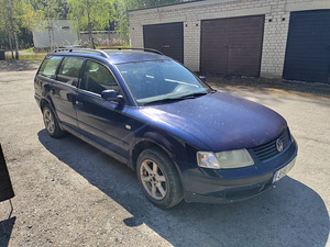 VW passat b5 (2 foto / 7)