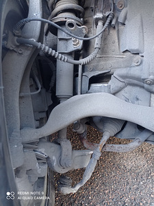 Avariiline F10 523i 3.0 150kw (7 foto / 11)
