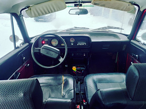 Moskvich azlk 2140 (12 foto / 14)