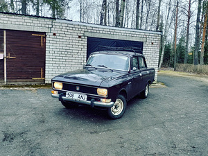 Azlk 2140 moskvich (1 foto / 7)