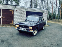 Азлк 2140 Москвич, 1985