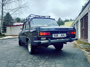 Azlk 2140 moskvich (4 foto / 7)