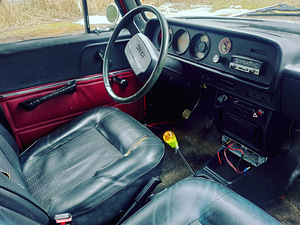 Azlk 2140 moskvich (6 foto / 7)