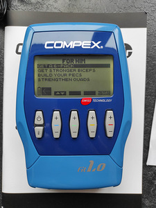 Compex Fit 1.0 Professional Swiss technology (2 foto / 6)
