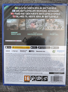 PS5 Battlefield 2042 (New) RUS/ENG (2 foto / 3)