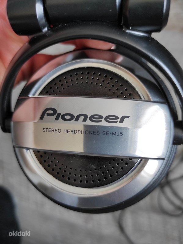 Pioneer SE-MJ5 - Tallinn - Audio ja video, Kõrvaklapid osta ja müü