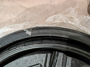 MERCEDES R ; A2514000002; (W251, V251) Spare Wheel 5x112 R18 (8 foto / 9)