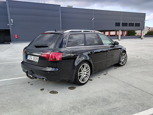 Audi A4 3.0 TDI 150Kw Manual Quattro (2 foto / 13)