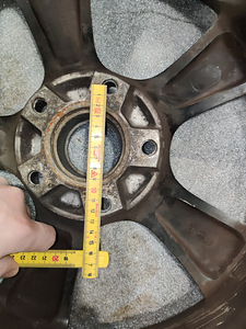 Диски; R18 x8; 74,1; 5x120 (5 фото из 7)